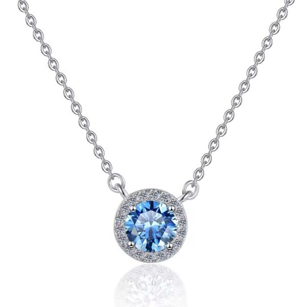 Necklace – Turquoise Blue