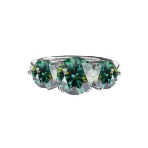 Princess Ring – Green