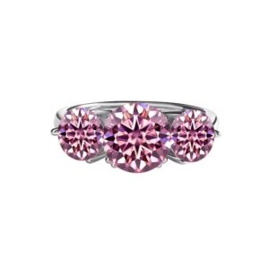 Princess Ring – pink