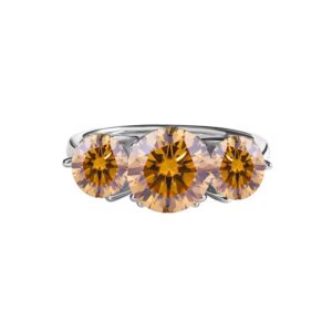 Princess Ring – Yellow