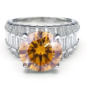YELLOW L – 5 Carat –