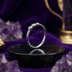 Bezel Trio Band - Monaya Diamonds