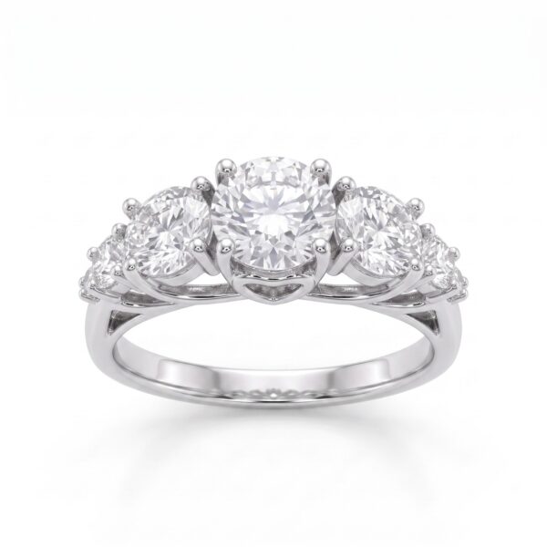 Cathedral Trilogy - Monaya Diamonds
