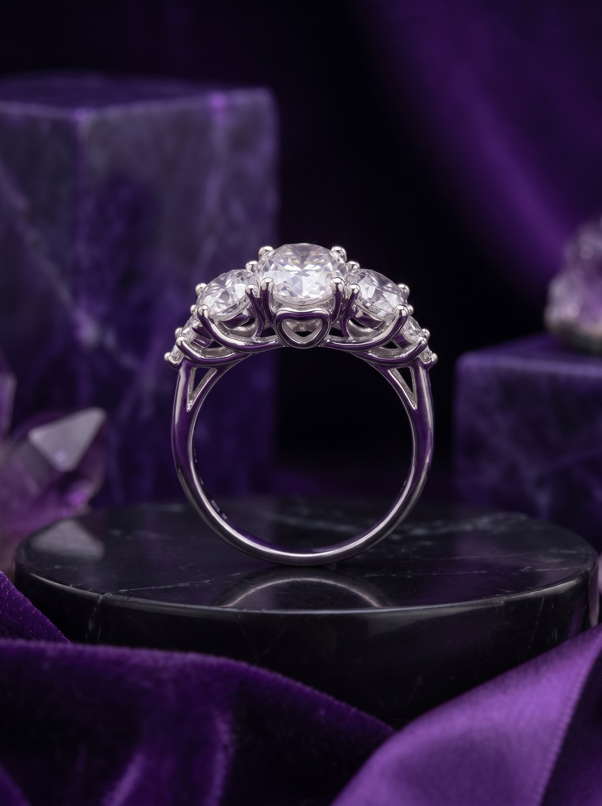 Cathedral Trilogy Cathedral Trilogy - Monaya Diamonds