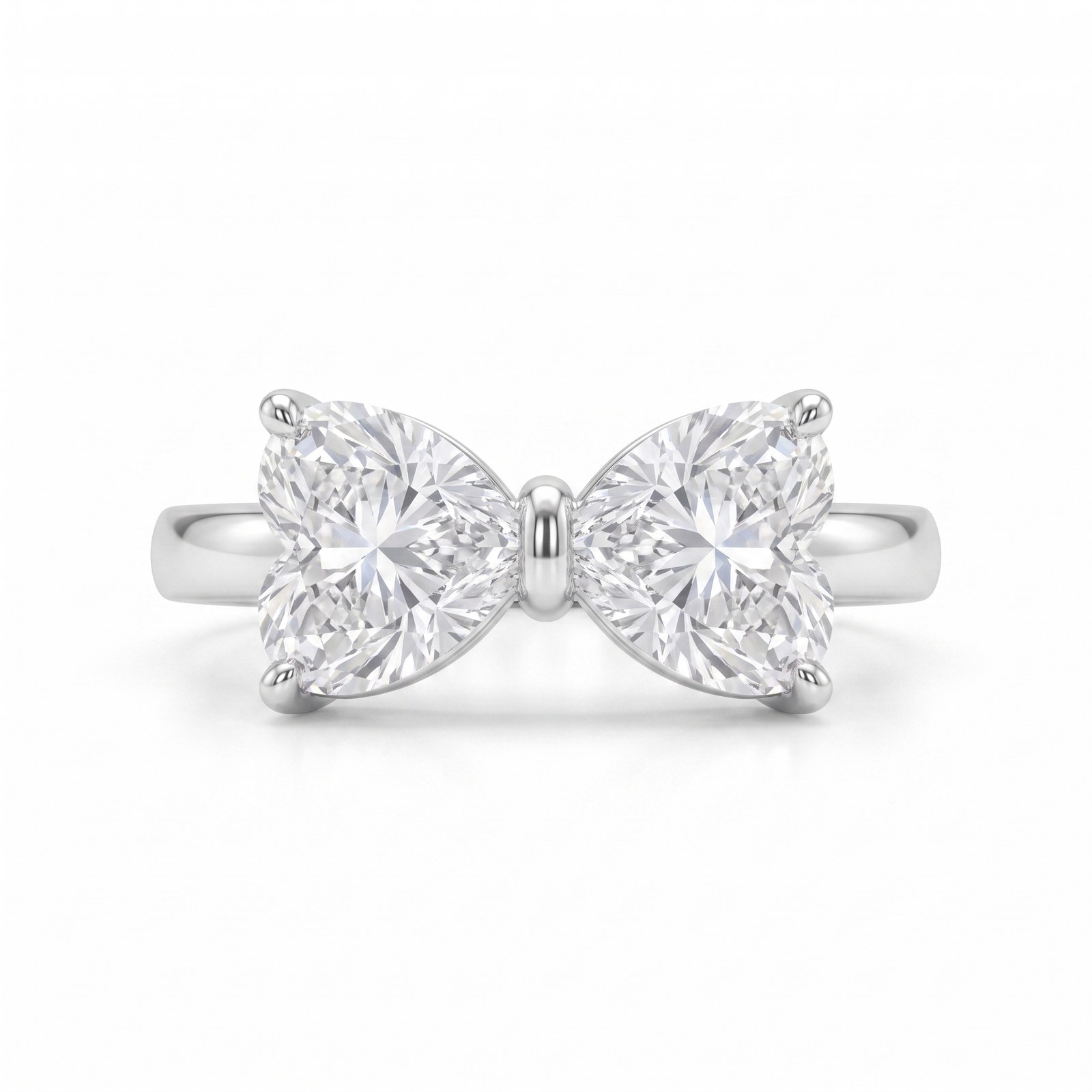 Clean Oval Solitaire - Monaya Diamonds