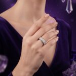 Filigree Multi-Row Band - Monaya Diamonds