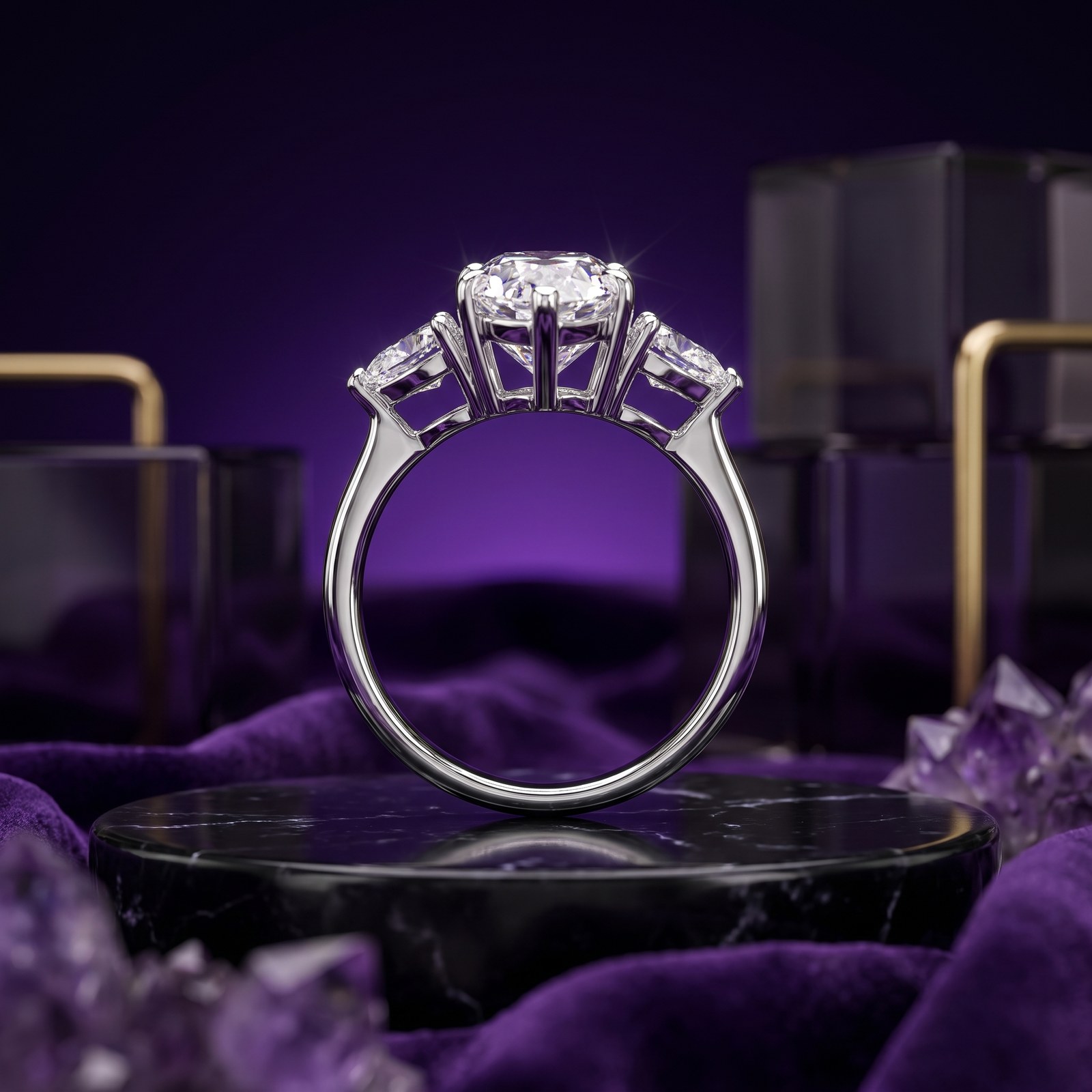 Pear Trilogy Pear Trilogy - Monaya Diamonds