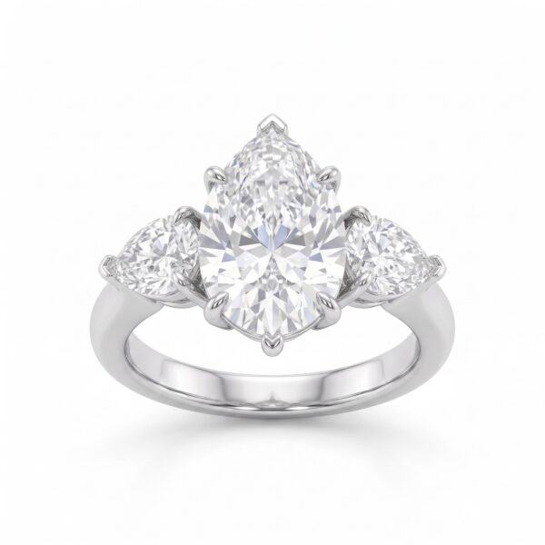 Pear Trilogy - Monaya Diamonds