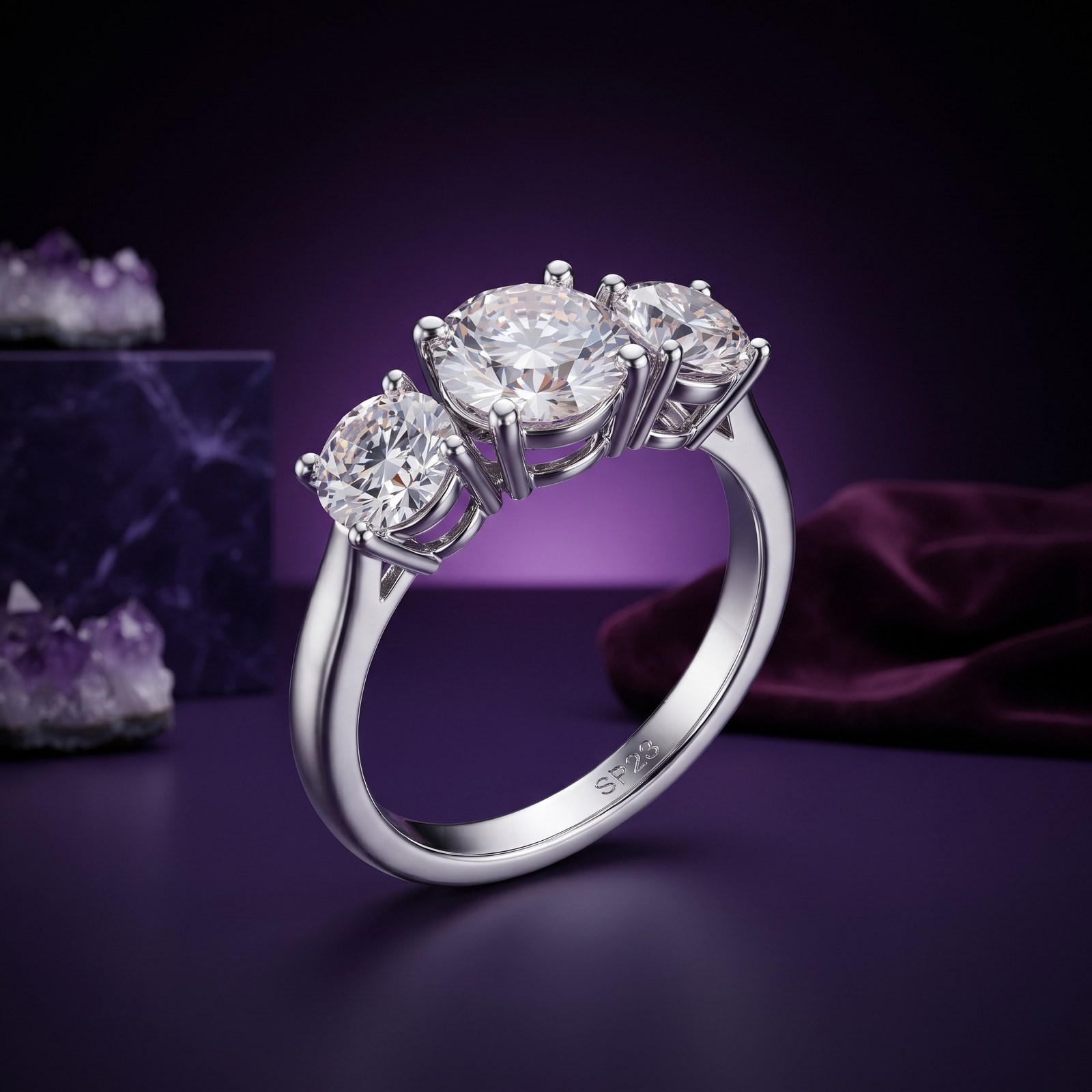Square-Claw Trilogy Square-Claw Trilogy - Monaya Diamonds