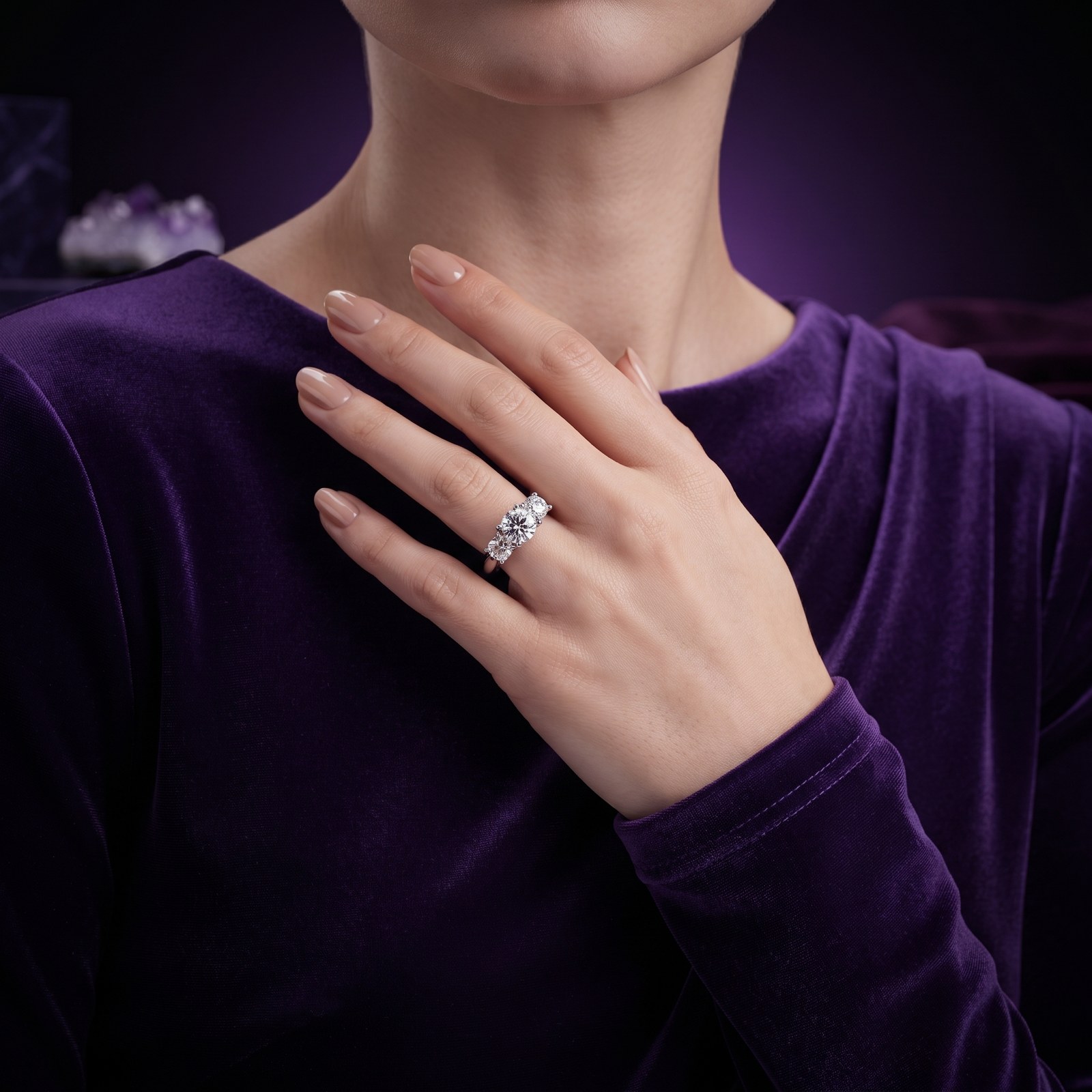 Square-Claw Trilogy Square-Claw Trilogy - Monaya Diamonds