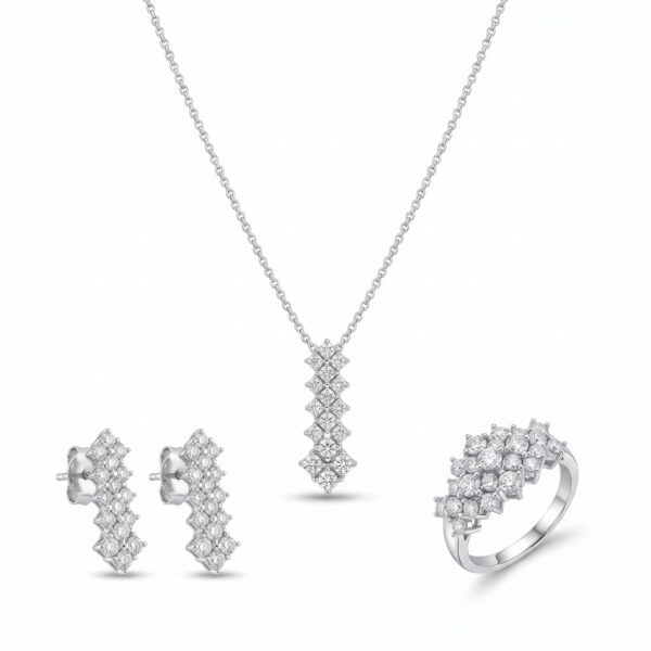Pave Arch Components Set