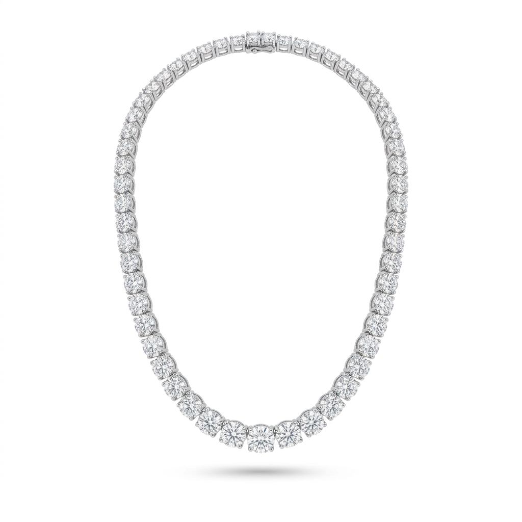 Princess Necklace â€“ 16 Inch