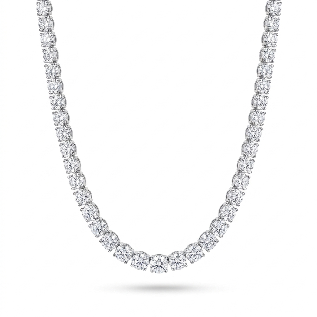 Princess Necklace â€“ 16 Inch