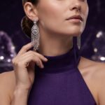 Chandelier Drop Earrings