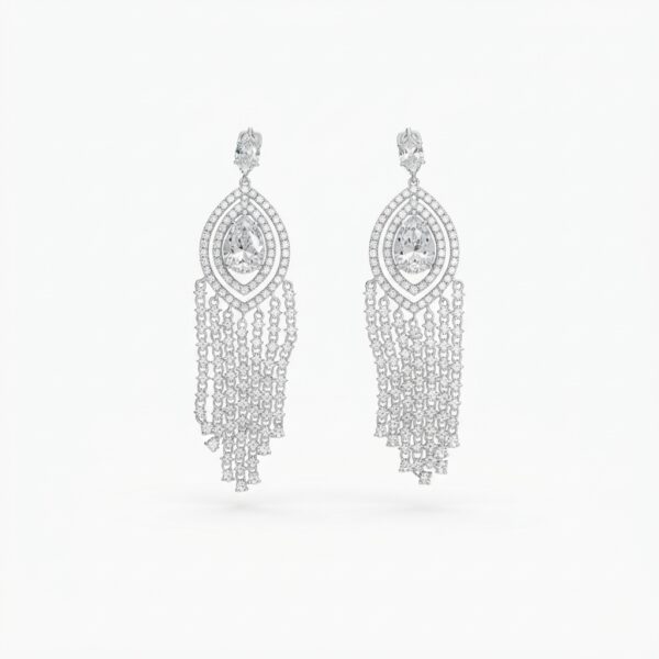 Chandelier Drop Earrings