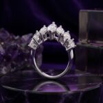 Marquise Tiara Ring