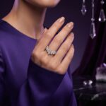 Marquise Tiara Ring